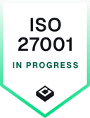 ISO 27001 in progress