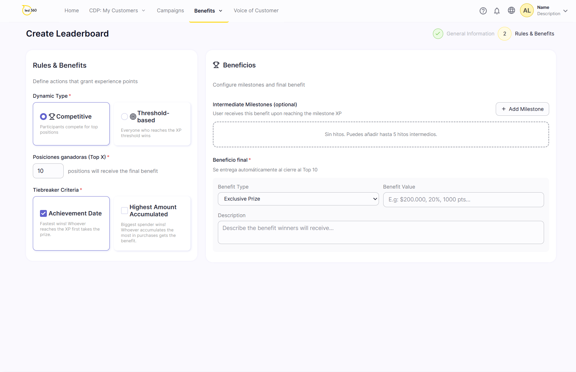 Leal merchant tool: leaderboard rules and benefits